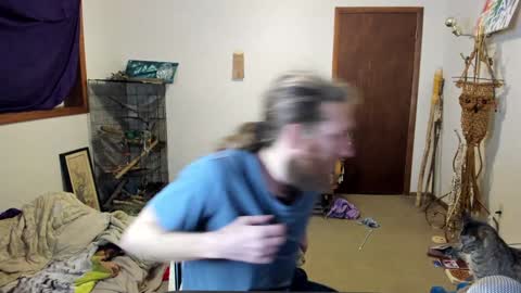 Snapshot of kaiku77 chatting on 01.05.25 Kaiku77 online show from 01.05.25