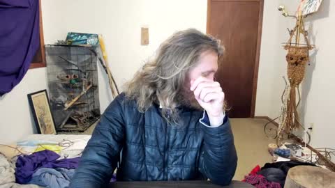 Snapshot of kaiku77 chatting on 01.13.25 Kaiku77 online show from 01.13.25