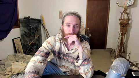 Snapshot of kaiku77 chatting on 01.16.25 Kaiku77 online show from 01.16.25