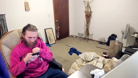 Snapshot of kaiku77 chatting on 01.20.25 Kaiku77 online show from 01.20.25