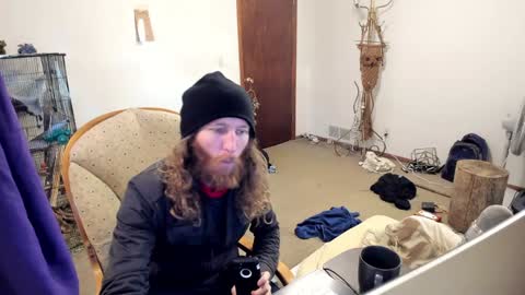 Snapshot of kaiku77 chatting on 01.20.25 Kaiku77 online show from 01.20.25