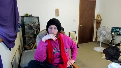 Snapshot of kaiku77 chatting on 02.21.25 Kaiku77 online show from 02.21.25