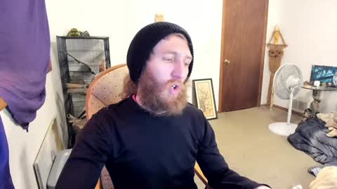 Snapshot of kaiku77 chatting on 02.26.25 Kaiku77 online show from 02.26.25