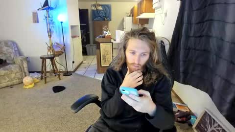 Snapshot of kaiku77 chatting on 11.06.25 Kaiku77 online show from 11.06.25