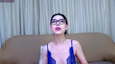 Snapshot of kailalewis chatting on 10.10.25 Kaila Lewis online show from 10.10.25