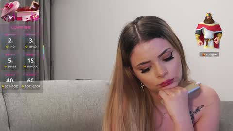 Snapshot of kailyn_moen01 chatting on 02.06.25 Kailyn online show from 02.06.25