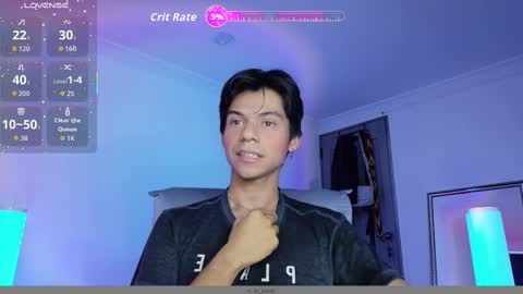 Snapshot of kain_moretti chatting on 09.18.25 KAIN online show from 09.18.25