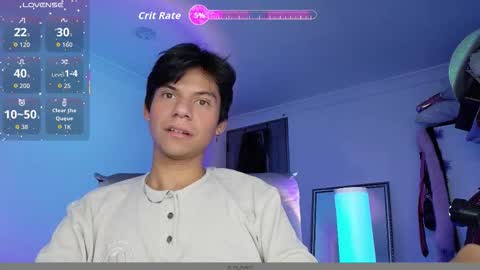 Snapshot of kain_moretti chatting on 09.21.25 KAIN online show from 09.21.25
