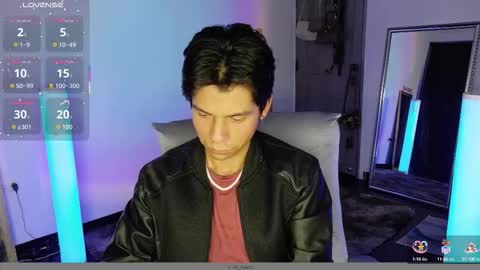 Snapshot of kain_moretti chatting on 09.28.25 KAIN online show from 09.28.25