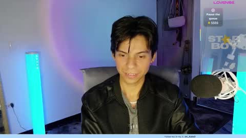 Snapshot of kain_moretti chatting on 10.01.25 KAIN online show from 10.01.25