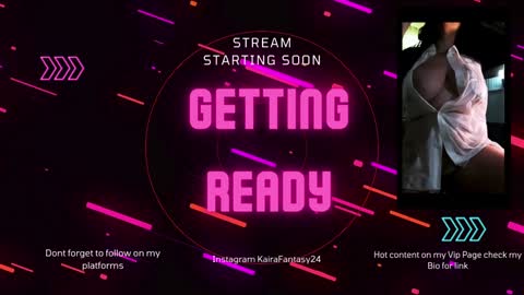 Snapshot of kairafantasy chatting on 12.24.24 Kairafantasy online show from 12.24.24