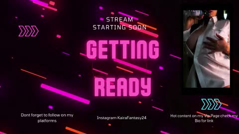 Snapshot of kairafantasy chatting on 11.08.25 Kairafantasy online show from 11.08.25