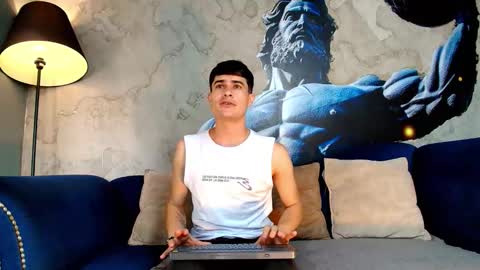 Snapshot of kairoblaaze chatting on 11.05.25 KairoBlaaze online show from 11.05.25