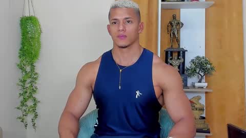 Snapshot of kale_tomson chatting on 12.13.24 kale thomson online show from 12.13.24