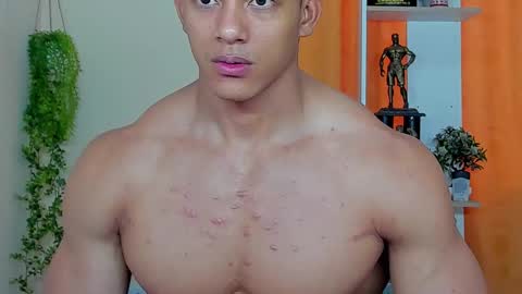 Snapshot of kale_tomson chatting on 12.18.24 kale thomson online show from 12.18.24