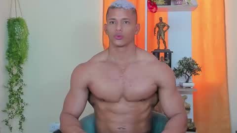 Snapshot of kale_tomson chatting on 12.26.24 kale thomson online show from 12.26.24