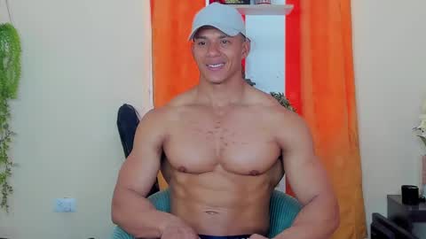 Snapshot of kale_tomson chatting on 02.07.25 kale thomson online show from 02.07.25