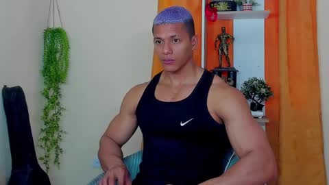 Snapshot of kale_tomson chatting on 03.05.25 kale thomson online show from 03.05.25