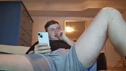 Snapshot of kaleb852744 chatting on 11.17.25 Kaleb online show from 11.17.25