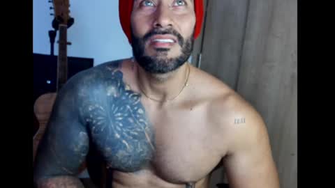 Snapshot of kaleth_price chatting on 02.28.25 Kaleth Price online show from 02.28.25