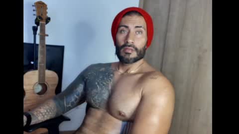 Snapshot of kaleth_price chatting on 02.28.25 Kaleth Price online show from 02.28.25