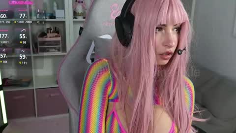 Snapshot of kalina_kittie chatting on 03.02.25 Kalina Kittie online show from 03.02.25