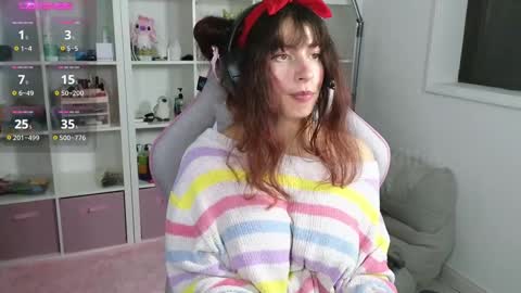 Snapshot of kalina_kittie chatting on 03.08.25 Kalina Kittie online show from 03.08.25