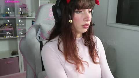 Snapshot of kalina_kittie chatting on 03.09.25 Kalina Kittie online show from 03.09.25