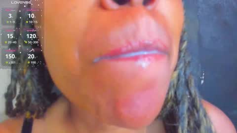  Kamaria Fyre  online show from 11.03.25