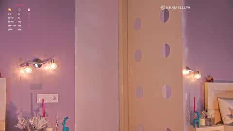 Snapshot of kamelllya chatting on 12.20.24 Kamelllya online show from 12.20.24