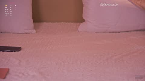 Snapshot of kamelllya chatting on 02.03.25 Kamelllya online show from 02.03.25