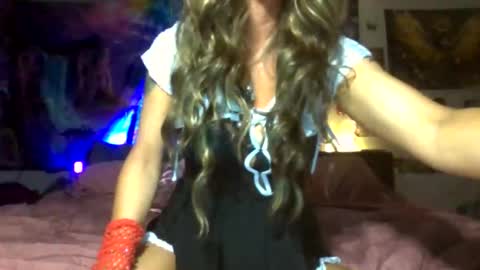 kandi4love online show from 10.19.25