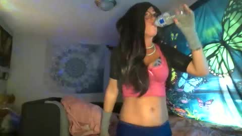 kandi4love online show from 10.21.25