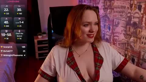 Karoline online show from 03.07.25