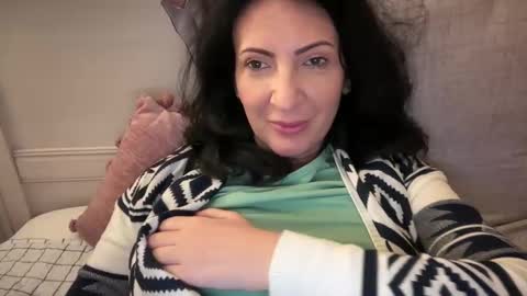 Snapshot of karinablair chatting on 03.03.25 Karina online show from 03.03.25