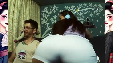 Snapshot of karitotorres chatting on 11.20.25 Karito Nin online show from 11.20.25