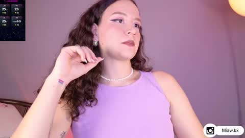 Snapshot of karla_project chatting on 02.18.25 Goddess Karla online show from 02.18.25