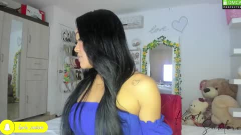 Snapshot of karla_santoro chatting on 01.15.25 Karla Santoro online show from 01.15.25