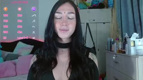 Snapshot of karla_zambrano chatting on 03.03.25 karla online show from 03.03.25