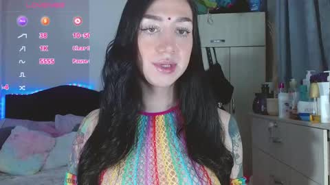 Snapshot of karla_zambrano chatting on 03.06.25 karla online show from 03.06.25