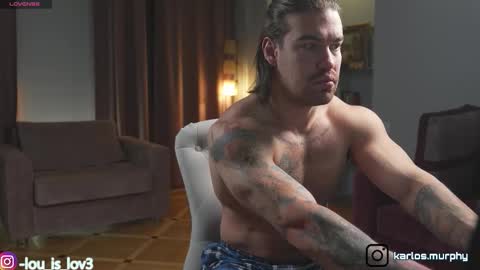 Karlos and Louis online show from 11.01.25