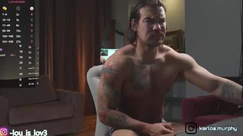 Karlos and Louis online show from 11.16.25