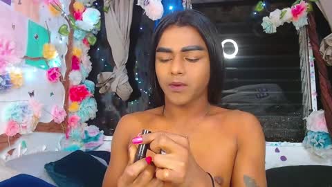 Snapshot of karly_coffe chatting on 01.22.25 KARLY. online show from 01.22.25