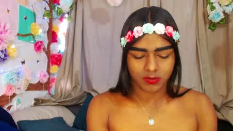 Snapshot of karly_coffe chatting on 02.04.25 KARLY. online show from 02.04.25