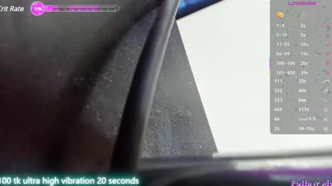 Snapshot of karol2023 chatting on 02.16.25 Karol online show from 02.16.25