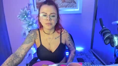 Snapshot of karol_milf__ chatting on 02.13.25 kAROL MILF   online show from 02.13.25