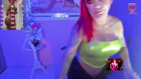 Snapshot of karol_milf__ chatting on 09.08.25 kAROL MILF   online show from 09.08.25