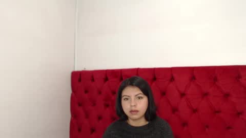 Snapshot of karolineburnx chatting on 01.15.25 Isa online show from 01.15.25