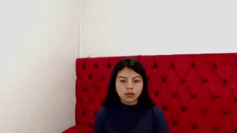 Snapshot of karolineburnx chatting on 02.06.25 Isa online show from 02.06.25