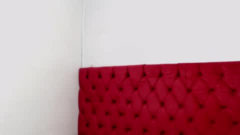 Snapshot of karolineburnx chatting on 02.14.25 Isa online show from 02.14.25